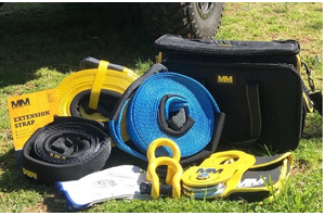 MEAN MOTHER 8pc Premium Recovery Kit (11,000kg)