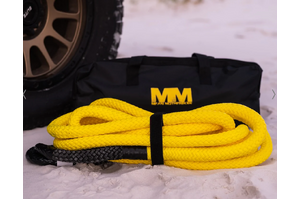 MEAN MOTHER 9m Kinetic Snatch Rope (13,000kg)