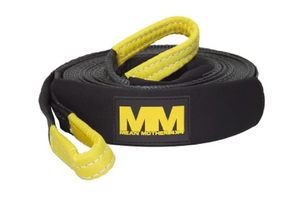 MEAN MOTHER 50mm x 10m Winch Strap (4,500kg)