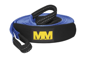 MEAN MOTHER 60mm x 10m Winch Strap (8,000kg)