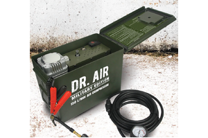 MEAN MOTHER DR AIR Military Edition Air Compressor (150LPM)