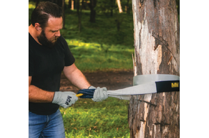 MEAN MOTHER 75mm x 3m Tree Trunk Protector (6,500kg)
