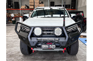 Offroad Animal Toro Bull Bar To Suit Isuzu MU-X (2021-On)