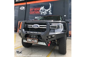 Offroad Animal Toro Bull Bar To Suit Ford Ranger (2022-On)