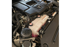 DIRECTION PLUS Provent Ultimate Catch Can Kit To Suit Toyota Land Cruiser V6 Diesel (2022-On)