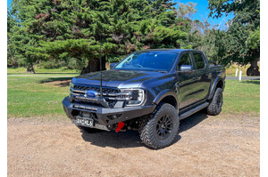 Offroad Animal Predator Bull Bar To Suit Ford Ranger Next-Gen (2022-On)