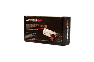 DRIVETECH 4X4 Recovery Hitch (4.7T)