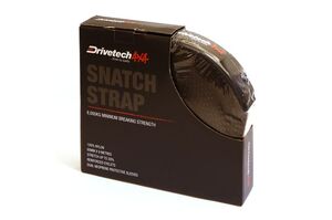 DRIVETECH 4X4 Snatch Strap (8,000kg, 9m)