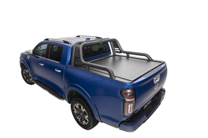 HSP Roll R Cover S3 To Suit GWM Haval Cannon With Genuine Extended Sports Bar (2020-On)
