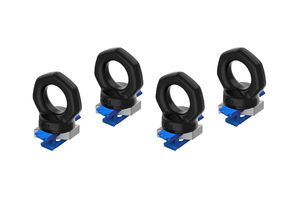RHINO-RACK Pioneer Eye Bolts With Zwifloc (4)