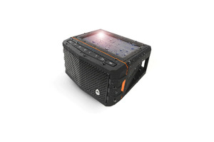 EcoXGear Sol Jam Solar Powered Speaker