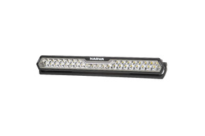 NARVA ULTIMA 24" LIGHT BAR (FLOOD BEAM, BLACK)