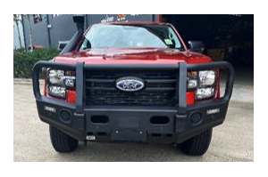 MAX 4X4 GEN II BULL BAR TO SUIT FORD RANGER (2022-ON)