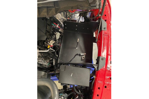 UPFITTER Heavy Duty Dual Battery Tray Kit To Suit Ram 1500 (DS Models Only)