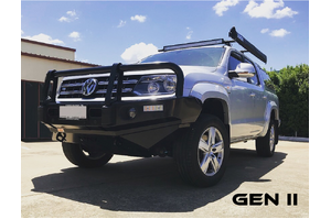 MAX 4X4 GEN II BULL BAR TO SUIT VOLKSWAGEN AMAROK (09/2016-ON)