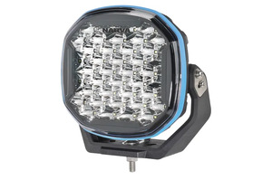 NARVA 12/24V 9" EX2 DRIVING LIGHT (SINGLE)