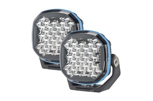 NARVA 12/24V 9" EX2 DRIVING LIGHTS (PAIR)