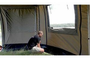 THE BUSH CO. WALL KIT TO SUIT 270 XT MAX MK2 AWNINGS