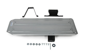 RIVAL ALUMINIUM FUEL TANK UNDERBODY ARMOUR TO SUIT TRITON & PAJERO SPORT (2015-ON)