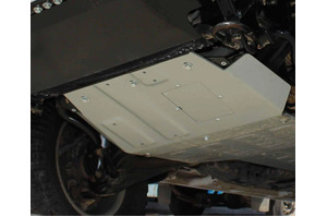 RIVAL ALUMINIUM ENGINE UNDERBODY ARMOUR TO SUIT LAND CRUISER 200 SERIES (2007-2021)