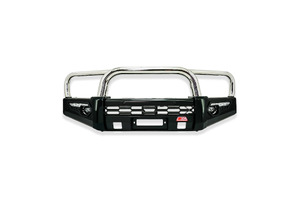 MCC STAINLESS TRIPLE LOOP PHOENIX BAR TO SUIT HOLDEN COLORADO TRAILBLAZER (2017-2020)