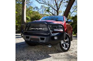 UPFITTER Triple Loop Bull Bar To Suit Ram 1500 (DT Models Only)