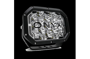 ONYX ION-QUAD 7" Driving Light (Single)