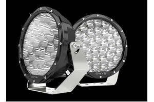 ONYX XEN-9 9" LED Driving Lights (Pair)