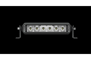 ONYX XEN-S8 8" Single Row Light Bar