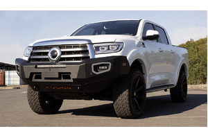 MAX 4X4 FUSION BAR TO SUIT GWM CANNON (2021-ON)