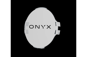 ONYX Light Cover To Suit XEN-9 Driving Light (Clear)