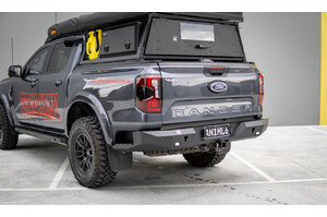 Offroad Animal Rear Protection Bumper To Suit Ford Ranger (2022-On)
