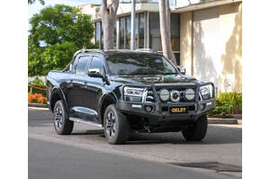 OXLEY BULL BAR (INC. TOW POINTS & FOGS) TO SUIT GWM CANNON (2019-ON)