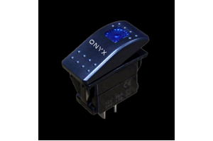 ONYX Two Position Switch W/Indicator (Single)
