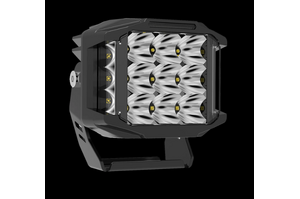 ONYX JGION-W1 5" Spot Beam Side Shooter Work Lights (Pair)