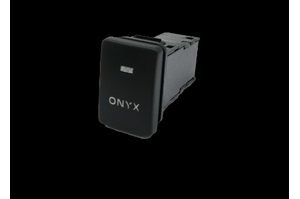 ONYX Push Switch To Suit Mitsubishi MQ & MR Triton & Pajero Sport QE & QF (2015-On)
