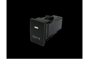 ONYX Push Switch to Suit Isuzu D-Max & MU-X (2020-On) & Mazda BT-50 (2021-On)