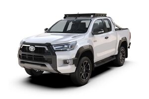 FRONT RUNNER SLIMLINE II ROOF RACK KIT (LOW PROFILE VERSION) TO SUIT EXTRA CAB TOYOTA HILUX (2016-ON)