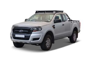 FRONT RUNNER SLIMLINE II ROOF RACK KIT (LOW PROFILE VERSION) TO SUIT EXTRA CAB FORD RANGER (2012-2022)