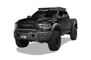 FRONT RUNNER SLIMLINE II ROOF RACK KIT TO SUIT CREW CAB RAM 1500/2500/3500 (2009-ON)