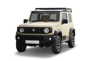 FRONT RUNNER SLIMLINE II 3/4 ROOF RACK KIT TO SUIT SUZUKI JIMNY (2018-ON)