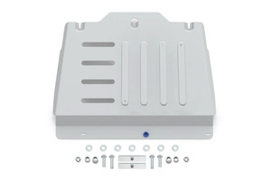 RIVAL ALUMINIUM TRANSFER CASE UNDERBODY ARMOUR TO SUIT ISUZU D-MAX (2021-ON)