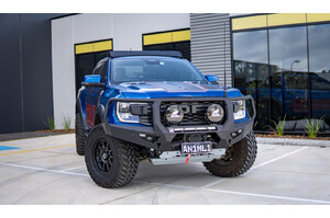 OFFROAD ANIMAL TORO BULL BAR TO SUIT FORD RAPTOR (2022-ON)