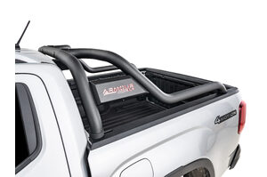 HSP ARMOUR BAR (BLACK) TO SUIT DUAL CAB VOLKSWAGEN AMAROK (2023-ON)