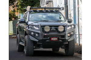 RAXAR LOOP BULL BAR TO SUIT MITSUBISHI MR TRITON (2019-ON)