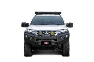 RAXAR NO LOOP BULL BAR TO SUIT MITSUBISHI PAJERO SPORT QF (07/2019-ON)