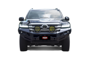 RAXAR NO LOOP BULL BAR TO SUIT TOYOTA LAND CRUISER 300 SERIES (07/2021-ON)