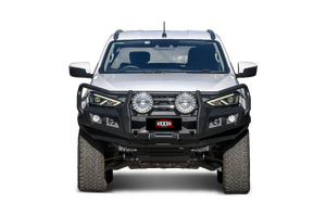 RAXAR LOOP BULL BAR TO SUIT ISUZU MU-X (06/2021-ON)