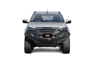 RAXAR NO LOOP BULL BAR TO SUIT ISUZU MU-X (06/2021-ON)