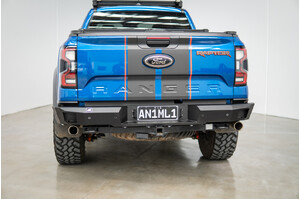 OFFROAD ANIMAL REAR BAR TO SUIT FORD RAPTOR (2022-ON)